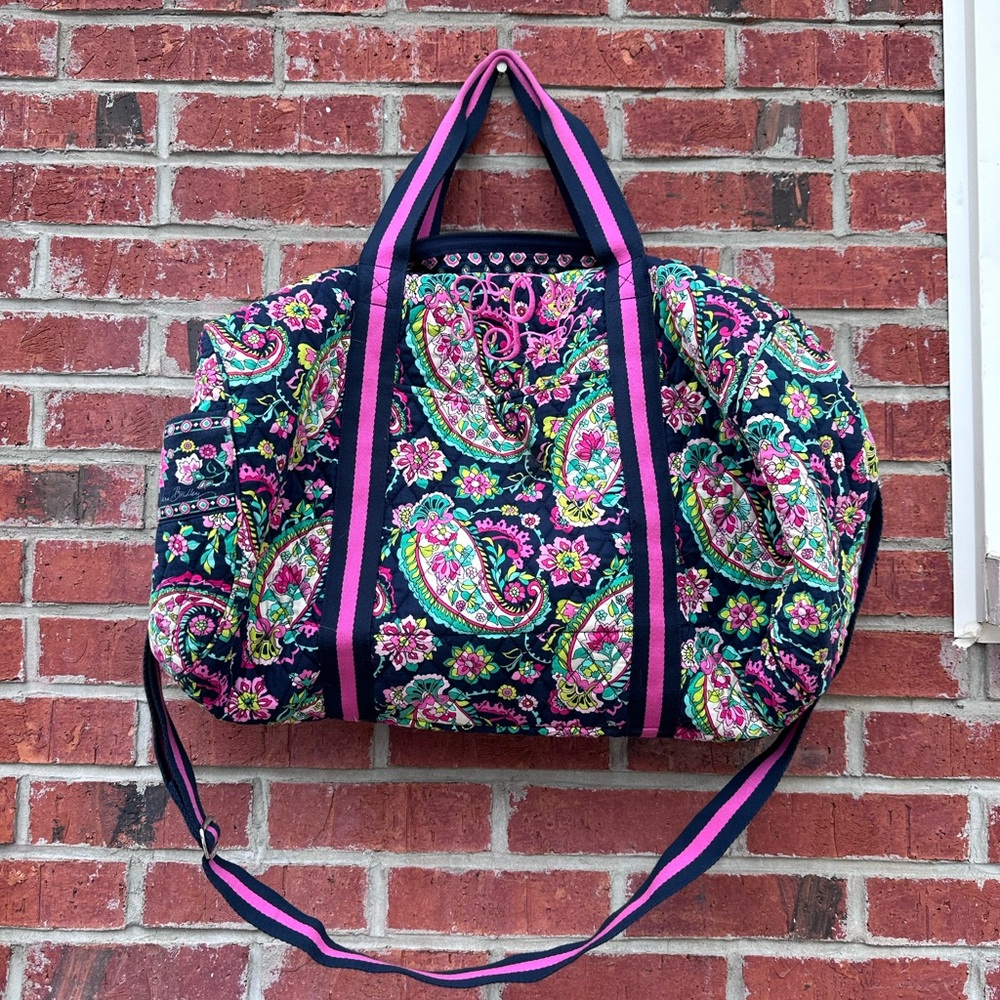 Vera Bradley Travel bag